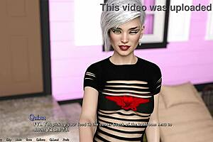 Being A Dik 12 - Library Date With Hot Rich Girl!