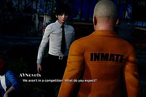 Exploring my real desire in anime hentai game series 155