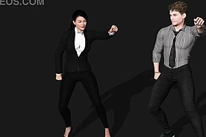 Exotic Nude Dancers Entice in Spirit Grove