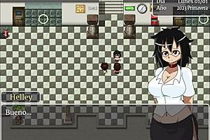 School life in a hentai style: An adult game with a director