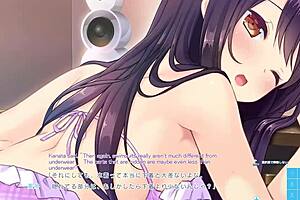 explore pure song garden route3 scene2 with subtitle