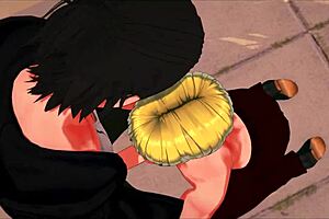 eren fucks armin hard on titan