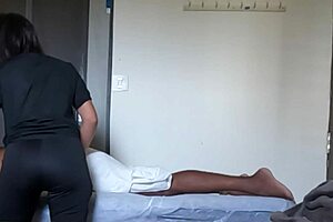 i got an erotc massage from indian girl in spa