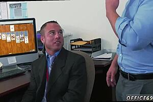 boy, perform gay sex to earn the bonus