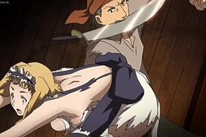Anime Queens Blade Vanquished Queens S5 Ova Fanservice Compilation Eng Sub