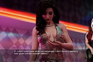 ms denvers dances at 40 in the nightclub hentai 😎