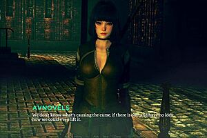 Eternum 40 Game Anime Hentai Adventure