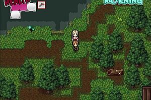 Pegando varios itens - jogo hentai - zombies retreat - parte 4