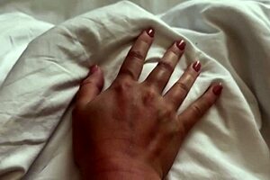 man, this pregnant woman woke me up with a blowjob and got creampied by morning!