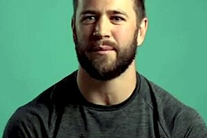 handsome aussie coach goes gay