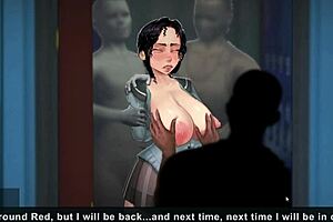 Taffy’s further adventures in the world of adult cartoons