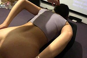 stepsiblings bang hard during disney flick for family fun