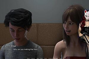 Golden Boy 18 Cosplays And Fucks Big Tits Anime Girl In Hentai Style