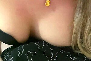 She SUCKS dick like last time, EATS cum twice