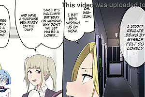 Imaizumi's House: Gals Gather for Dating Game