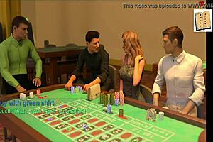 A Wife and Stepmother Engage in Intimate Homemade Moments