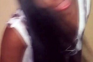 wow, hot brazilian india carioca rides after swing party!