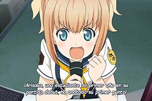 fanzervicas in anime hentai adventure