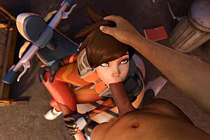 Check out this overwatch grand cupido sfm compilation with big tits and asses 😍