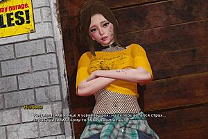 complete gameplay - my bully is my lover part 25