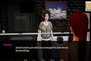 i can't resist my new family's redhead teen with big ass