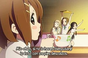 k-on 2 - 26 music anime hentai