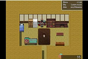 my college hentai game part 2