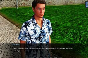 sunshine love 66 game anime hentai