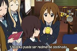 k-on 2 - 26 music anime hentai