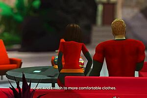 Incredible 3D Hentai Naughty Anime Sex Preview