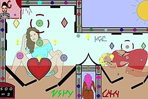 Sexy Pinball Game from Itch Io