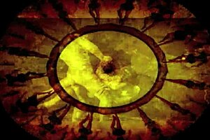 discover the alphabet in a naughty vintage comic