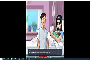 summertime fun with friends