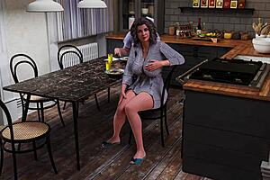 Complete Gameplay - Milfs of Sunville Part 2