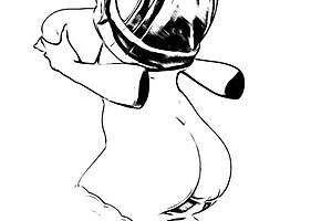 Yoshino Ayaka from Shikijou Kyoudan - 1 6 by Q-Six 😏