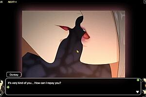 check out this hentai ranch game with huge tits 😍🐄