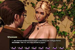 complete gameplay - pale carnations part 41