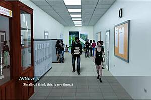 blonde with big tits and ass in summers gone 21