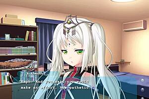 Princess X Fan Disc Ep13: Heartfelt Making Out With My Roommate In The Dorm