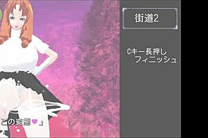 i dive into this anime hentai game with excitement