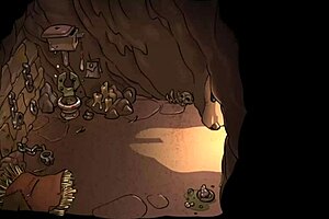 Iris Faces Goblins and Monsters with Big Tits in This Anime Hentai Quest