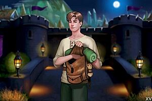 A naughty fairy tale in the legend series.