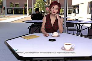 Complete Gameplay - Nockout Master Part 5 Features Rough Anal, 69, and Wild Cowgirl Action. Big Cock Dominates in Bent Over Scenes.