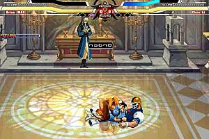 Brian vs Chunli 3p: A hardcore pornographic animated movie