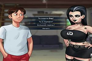 ساجا الصيف، أعطني فلوس وأنا جاهزة لك للمزيد E2 18؟