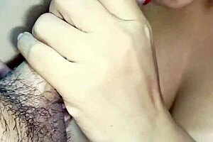 Beautiful Indian Village Girl Enjoys Intimate Moment with Boyfriend