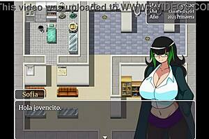 my college hentai game part 2