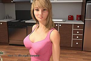 hey, trying to impress gina's gorgeous friends with my horny ass?