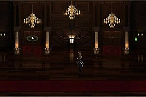 The Genesis Order Part 56: A bisexual hentai experience with cowgirl and cunilingus scenes