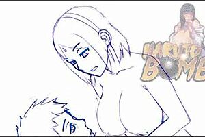 Sakura's Passionate Encounters